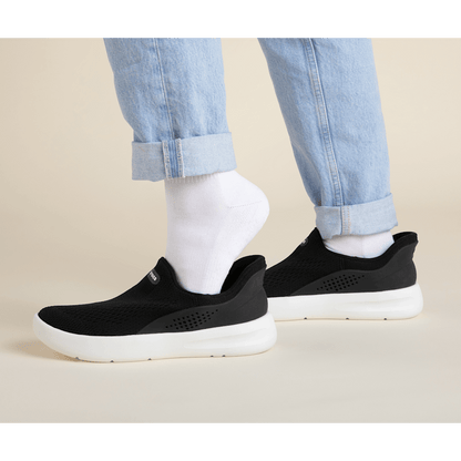 Men Crocs - Men's No Hands Slip On