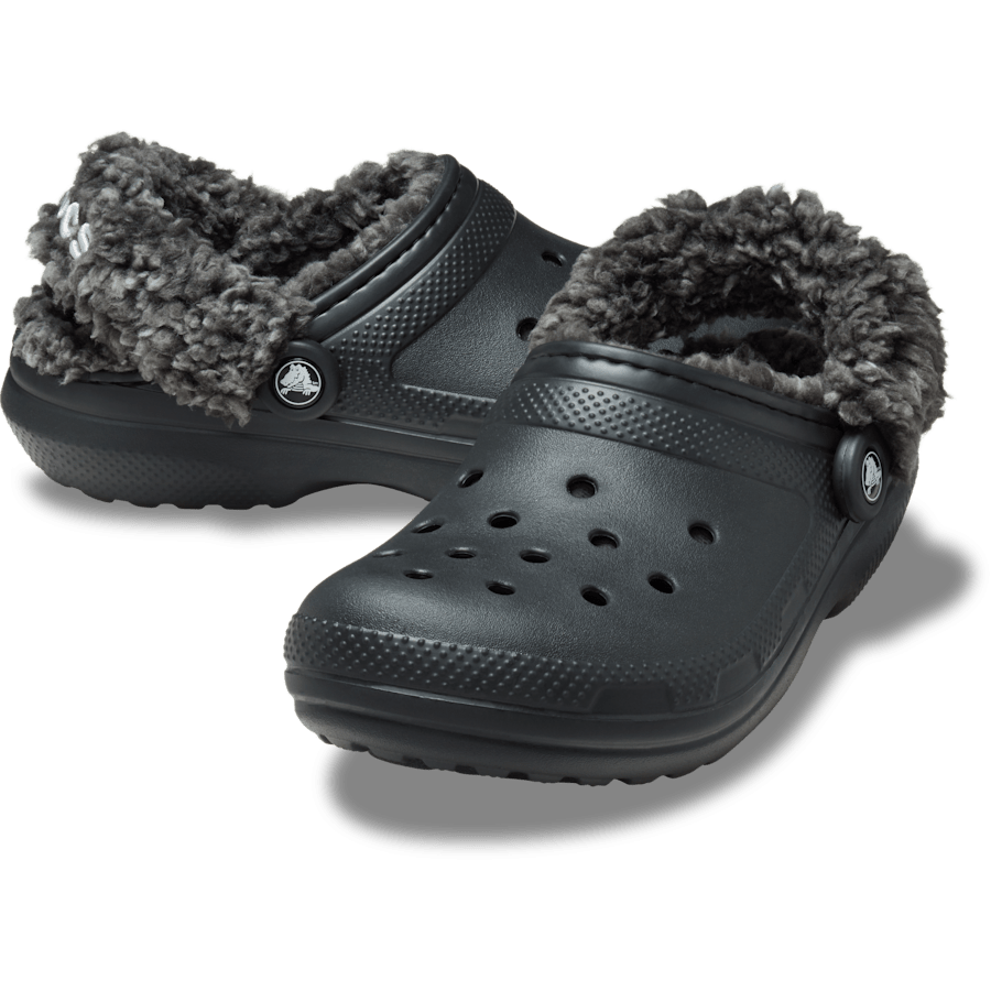 Women / Men Crocs - Classic Fleece Lined Clog