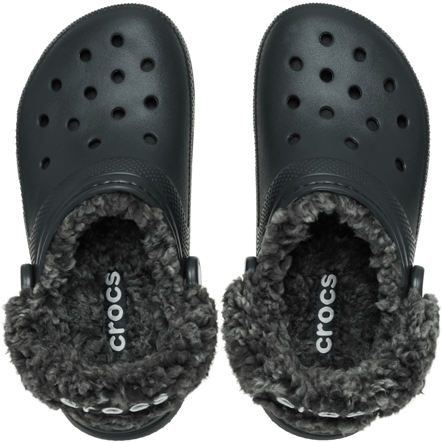 Women / Men Crocs - Classic Fleece Lined Clog