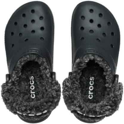 Women / Men Crocs - Classic Fleece Lined Clog
