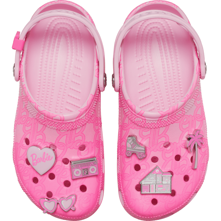 Women / Men Crocs - Barbie Classic Clog