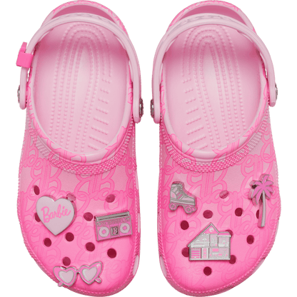 Women / Men Crocs - Barbie Classic Clog