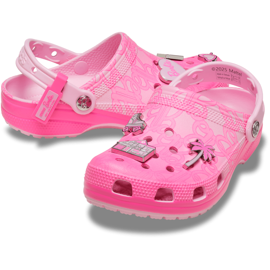 Women / Men Crocs - Barbie Classic Clog