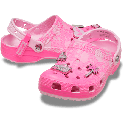 Women / Men Crocs - Barbie Classic Clog