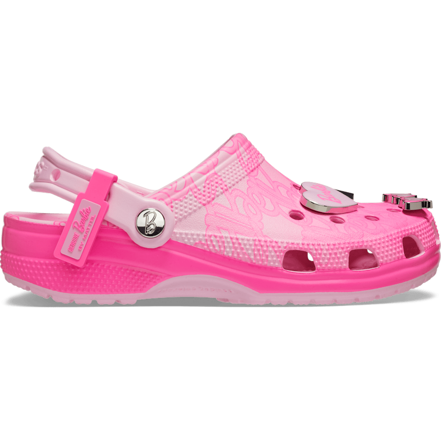Women / Men Crocs - Barbie Classic Clog