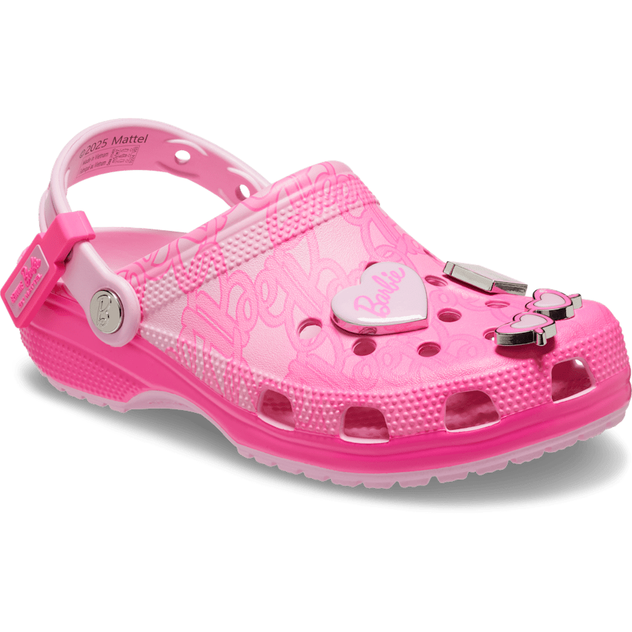 Women / Men Crocs - Barbie Classic Clog