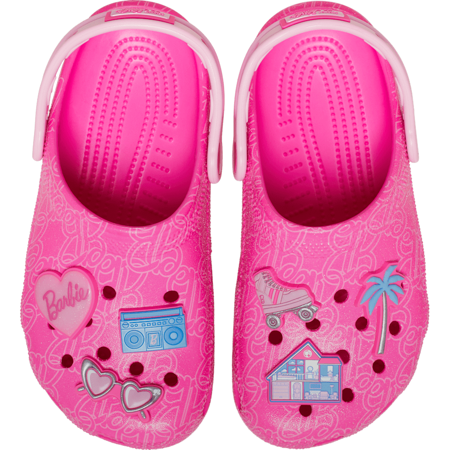 Kids Crocs - Kids' Barbie Classic Clog
