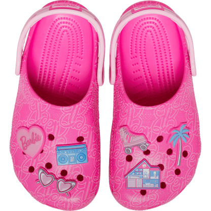 Kids Crocs - Kids' Barbie Classic Clog