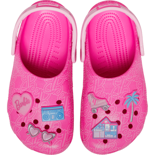 Kids Crocs - Kids' Barbie Classic Clog