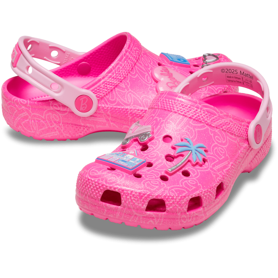 Kids Crocs - Kids' Barbie Classic Clog