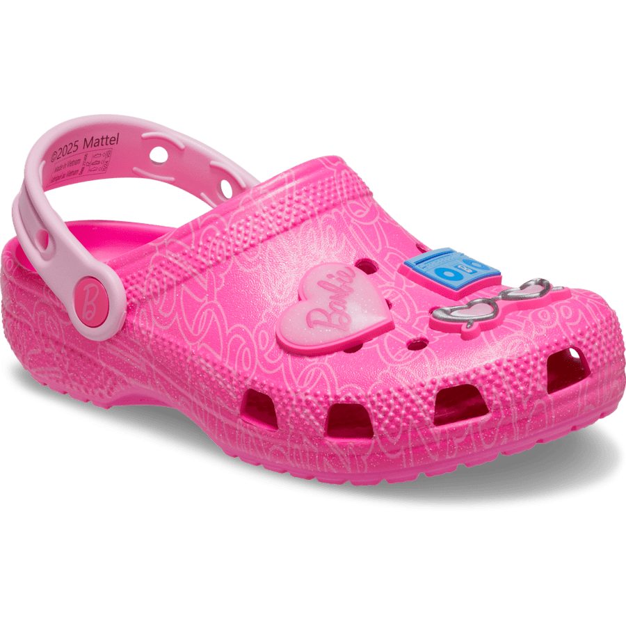 Kids Crocs - Kids' Barbie Classic Clog