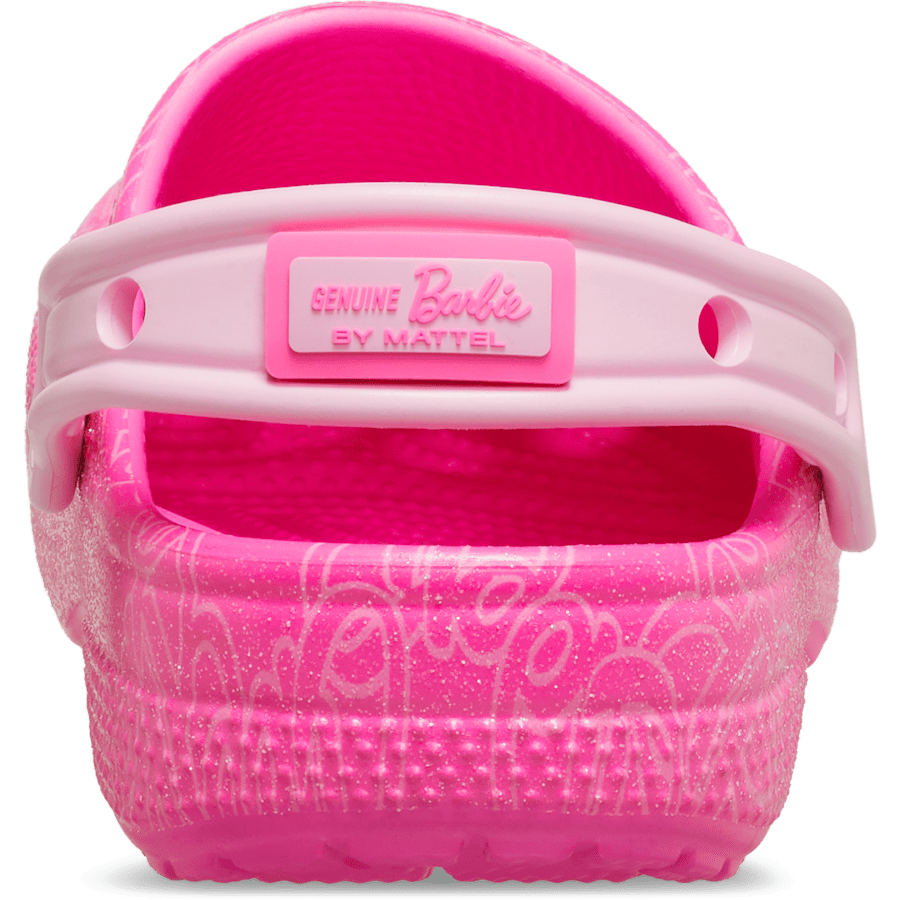 Kids Crocs - Kids' Barbie Classic Clog