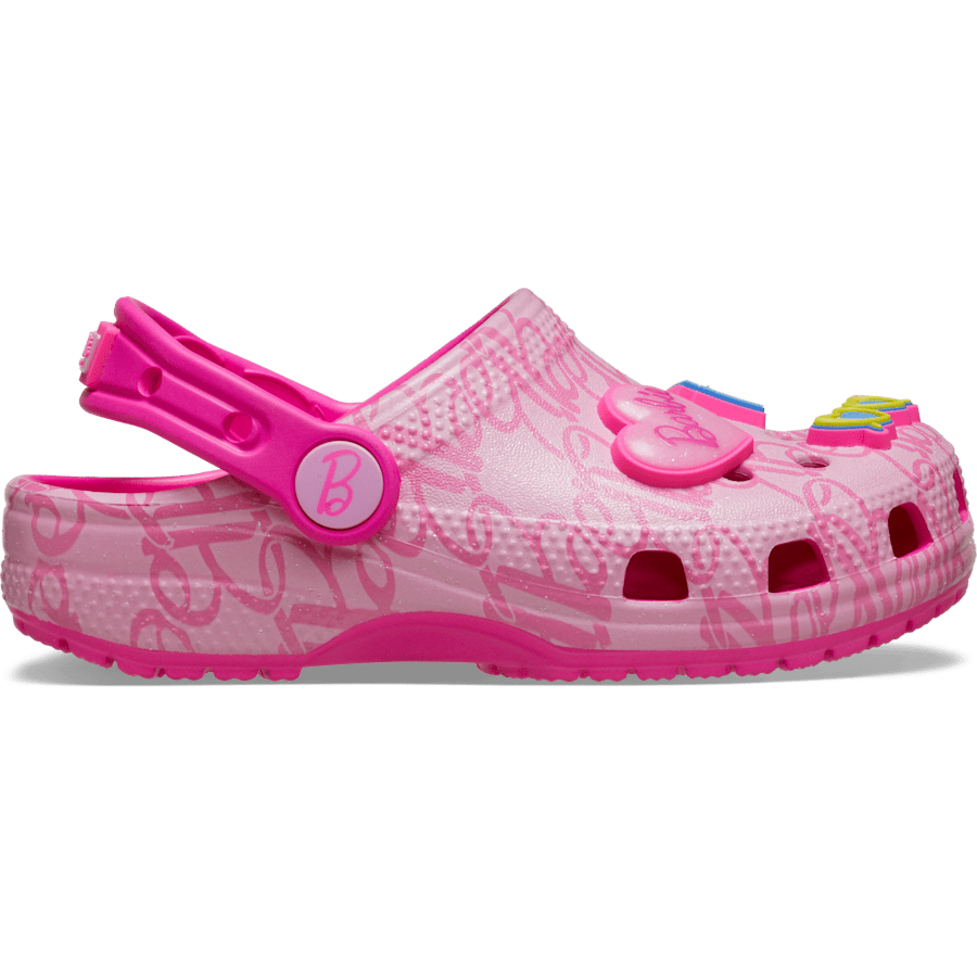 Kids Crocs - Toddlers' Barbie Classic Clog