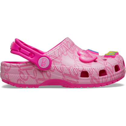 Kids Crocs - Toddlers' Barbie Classic Clog