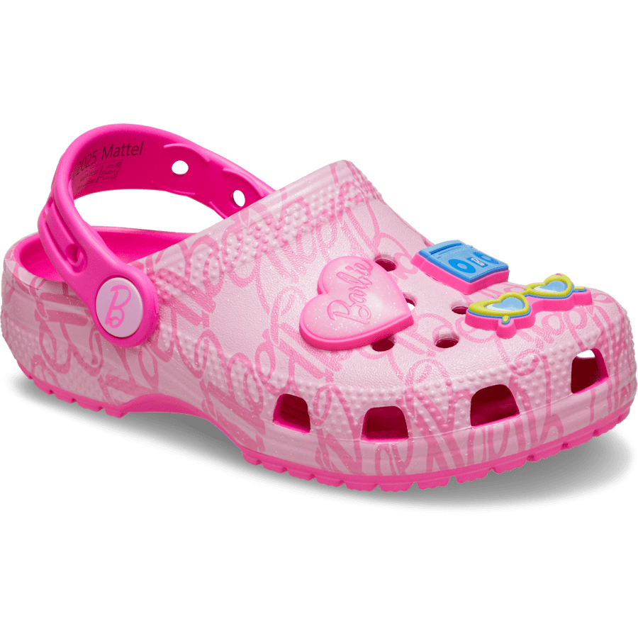 Kids Crocs - Toddlers' Barbie Classic Clog