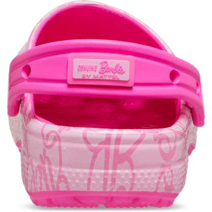 Kids Crocs - Toddlers' Barbie Classic Clog