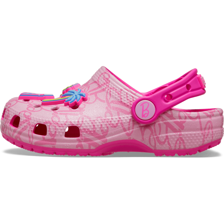 Kids Crocs - Toddlers' Barbie Classic Clog