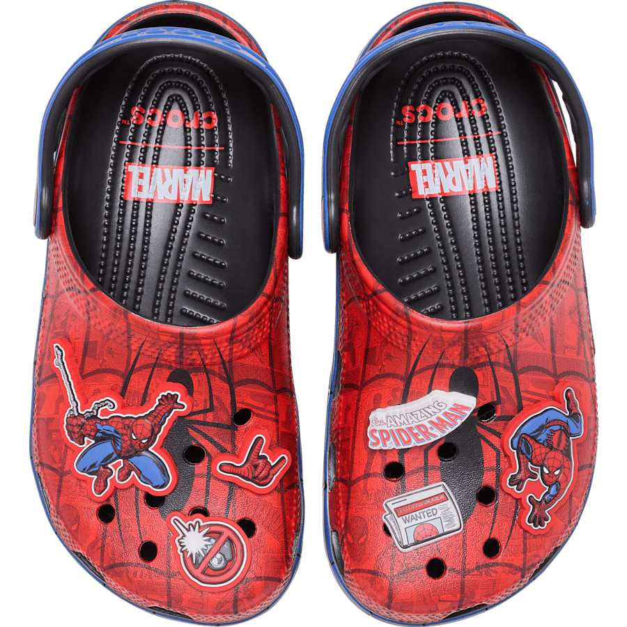 Kids Crocs - Kids' Spider-Man™ Classic Clog