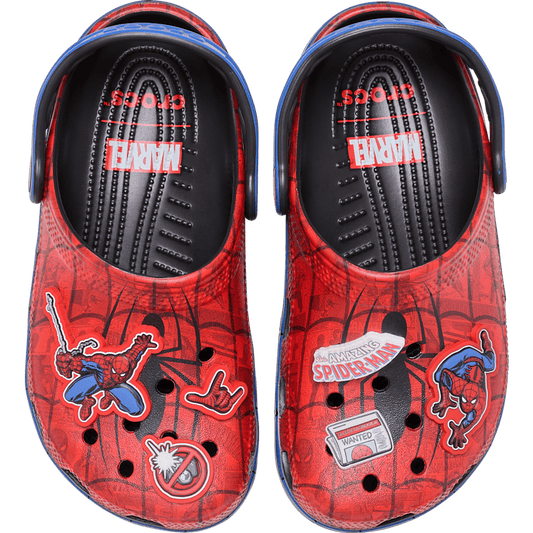 Kids Crocs - Kids' Spider-Man™ Classic Clog