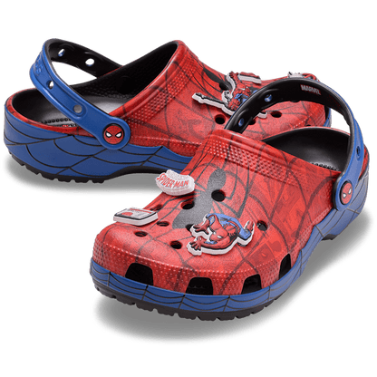 Kids Crocs - Kids' Spider-Man™ Classic Clog