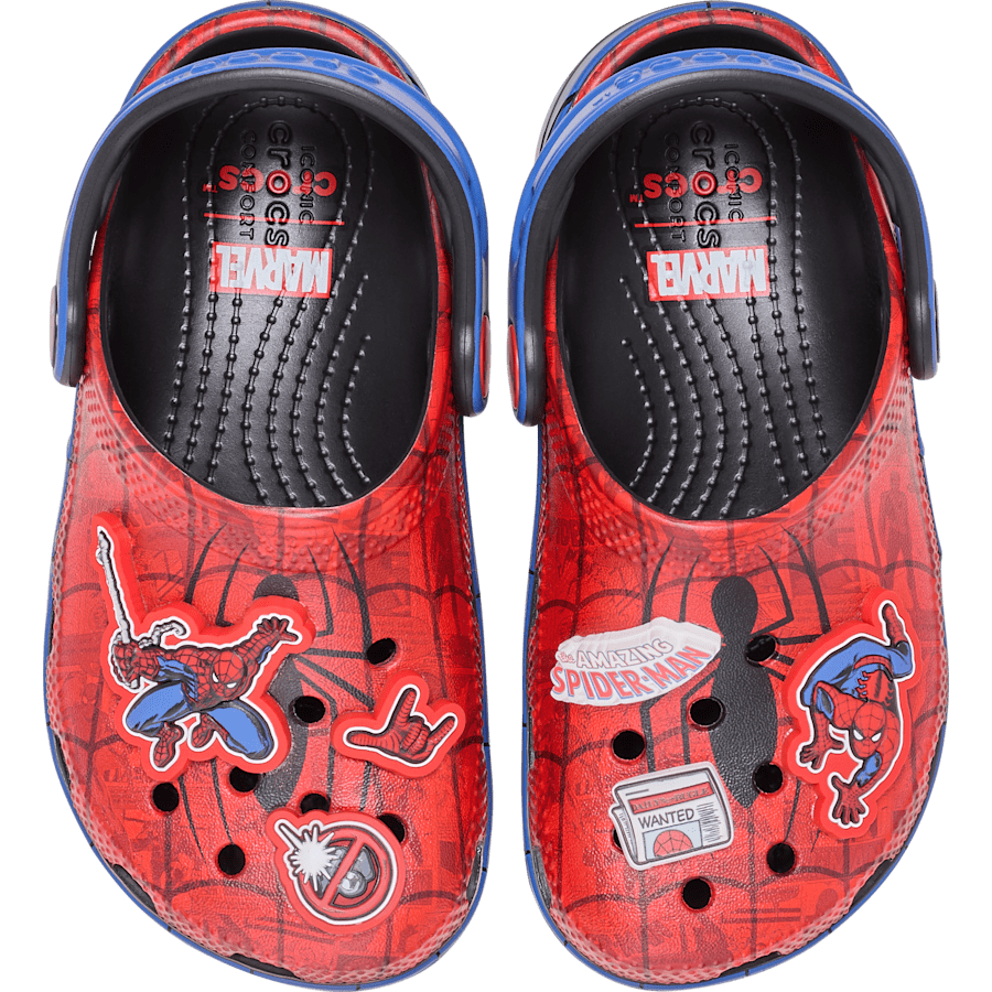 Kids Crocs - Toddlers' Spider-Man™ Classic Clog