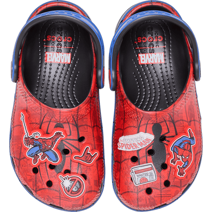 Kids Crocs - Toddlers' Spider-Man™ Classic Clog