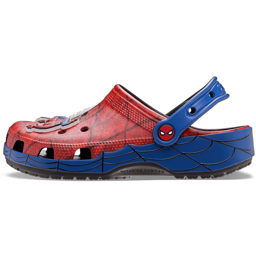 Kids Crocs - Toddlers' Spider-Man™ Classic Clog