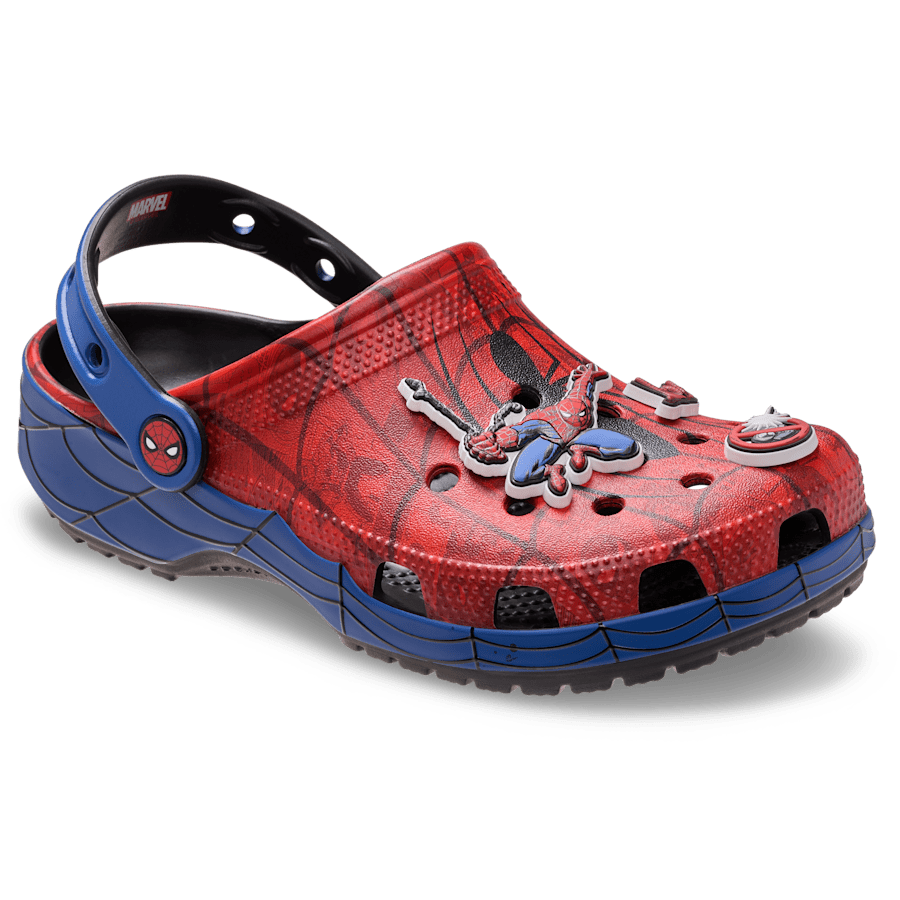 Kids Crocs - Toddlers' Spider-Man™ Classic Clog