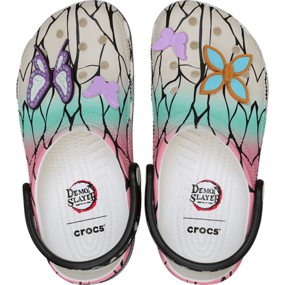 Women / Men Crocs - Demon Slayer Shinobu Classic Clog