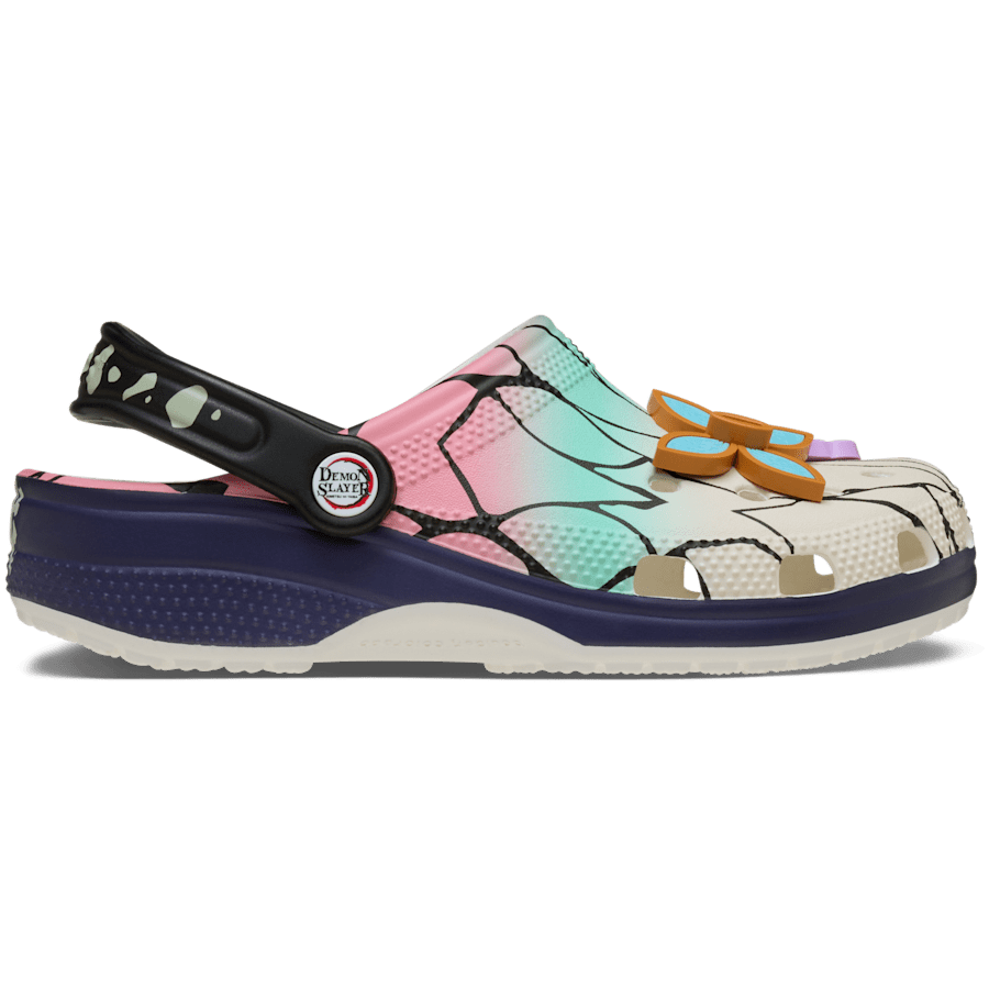 Women / Men Crocs - Demon Slayer Shinobu Classic Clog
