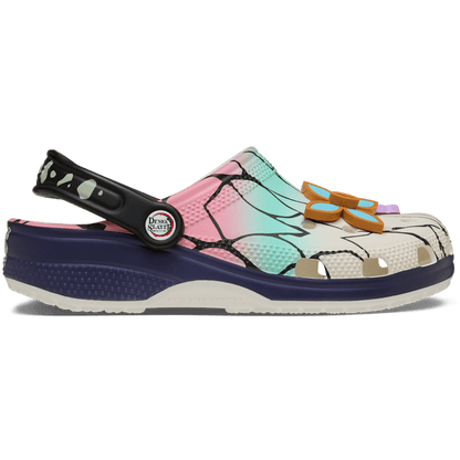 Women / Men Crocs - Demon Slayer Shinobu Classic Clog