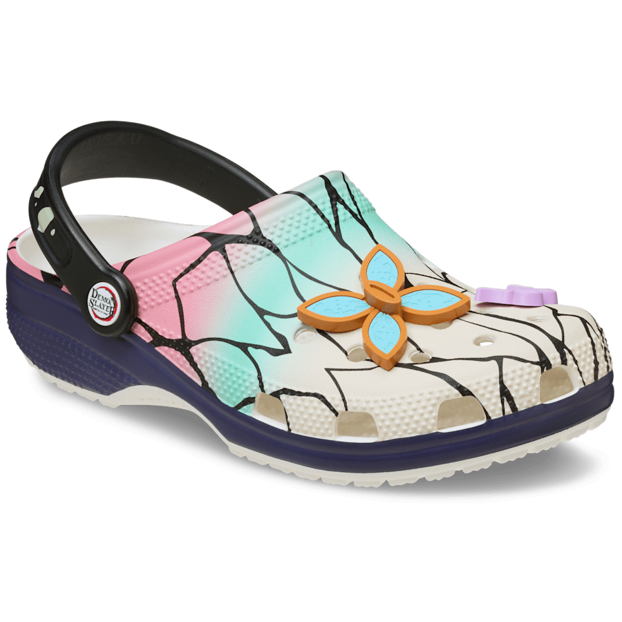 Women / Men Crocs - Demon Slayer Shinobu Classic Clog