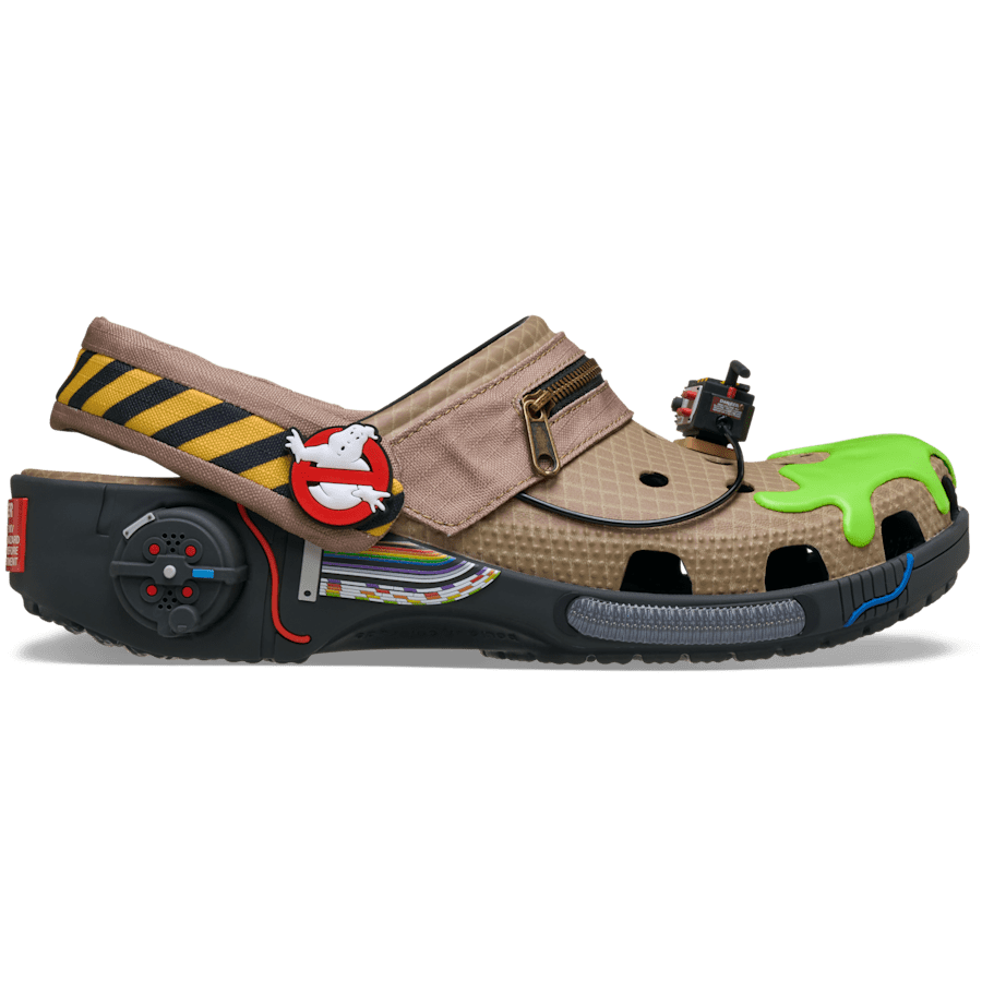 Women / Men Crocs - Ghostbusters Classic Clog