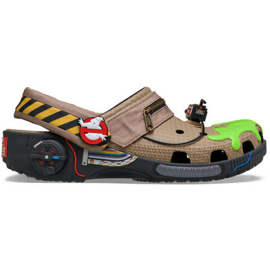 Women / Men Crocs - Ghostbusters Classic Clog