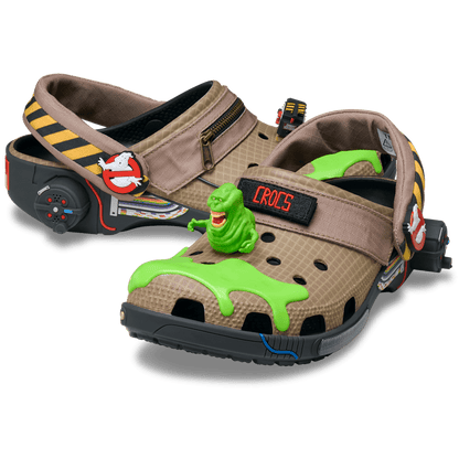 Women / Men Crocs - Ghostbusters Classic Clog