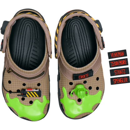 Women / Men Crocs - Ghostbusters Classic Clog