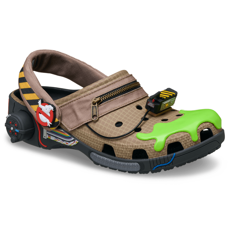 Women / Men Crocs - Ghostbusters Classic Clog
