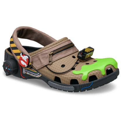 Women / Men Crocs - Ghostbusters Classic Clog
