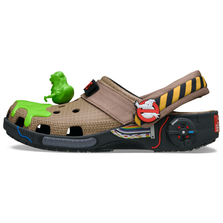 Women / Men Crocs - Ghostbusters Classic Clog