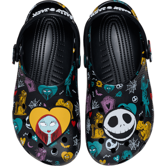 Women / Men Crocs - Nightmare Multi Classic Clog