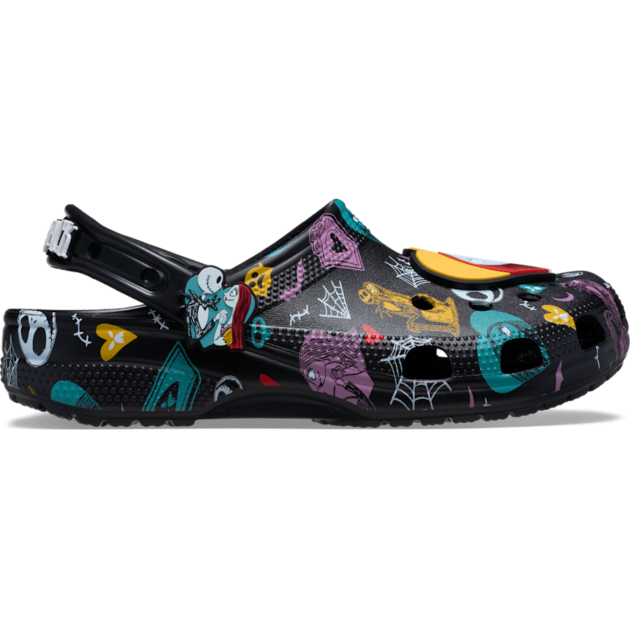 Women / Men Crocs - Nightmare Multi Classic Clog