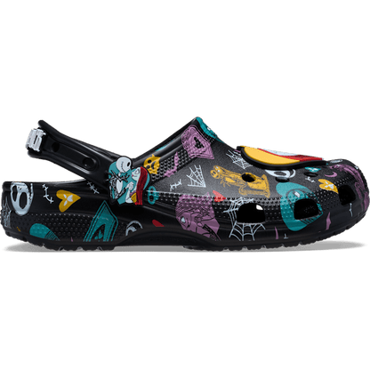 Women / Men Crocs - Nightmare Multi Classic Clog
