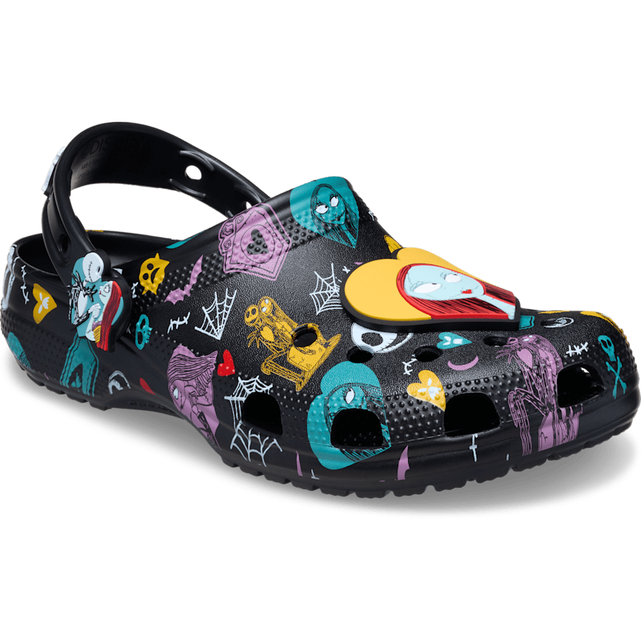 Women / Men Crocs - Nightmare Multi Classic Clog