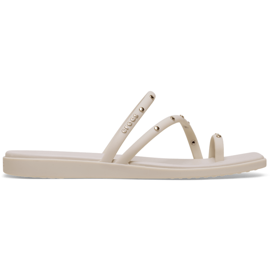 Women Crocs - Miami Studded Toe Loop Sandal