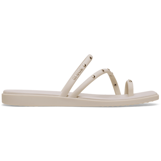 Women Crocs - Miami Studded Toe Loop Sandal