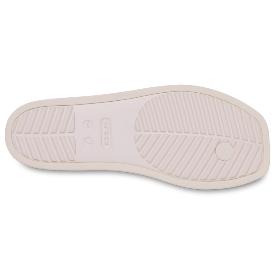 Women Crocs - Miami Studded Toe Loop Sandal