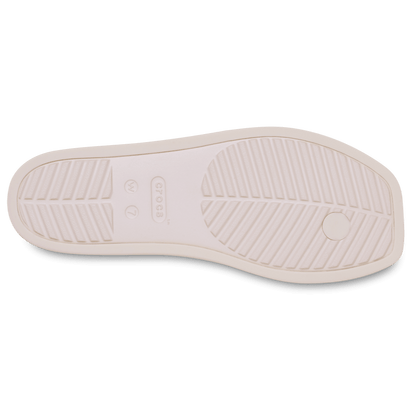 Women Crocs - Miami Studded Toe Loop Sandal