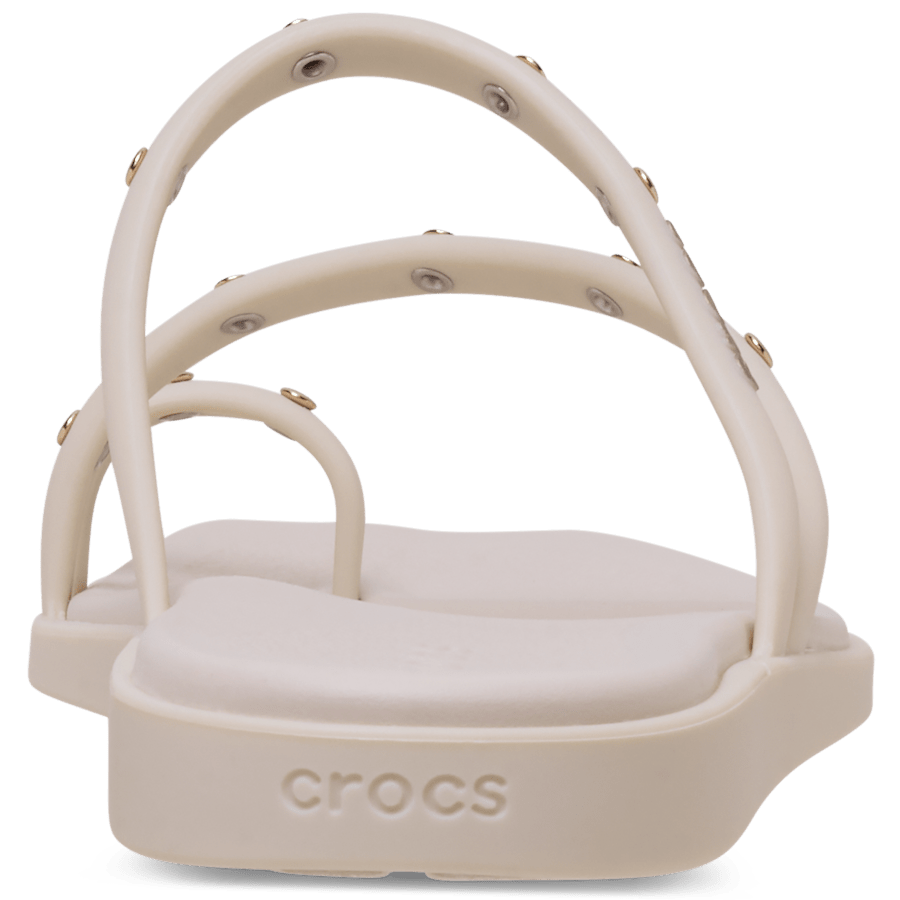 Women Crocs - Miami Studded Toe Loop Sandal