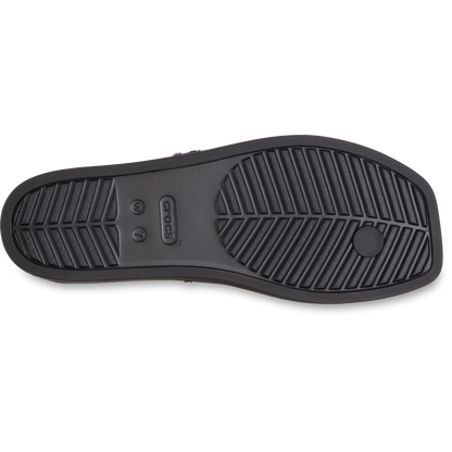 Women Crocs - Miami Studded Flip