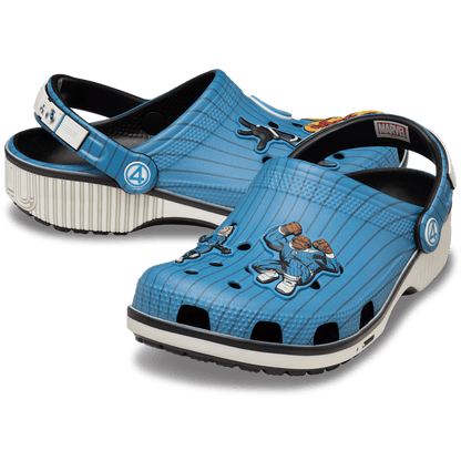 Women / Men Crocs - Fantastic 4 Classic Clog